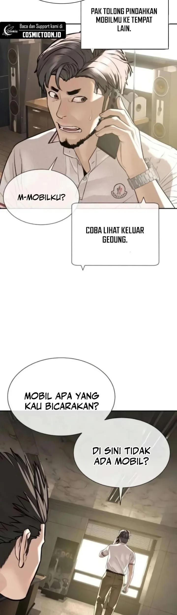 A Lawyer Killler (Killer Lawyer) Chapter 21 - halaman 47