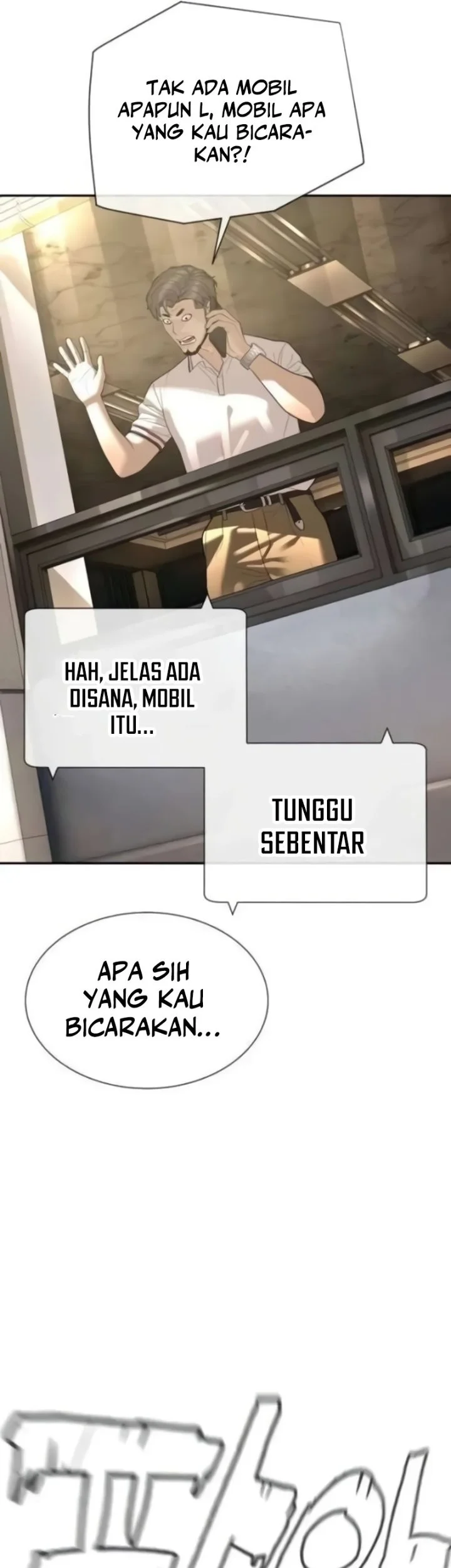 A Lawyer Killler (Killer Lawyer) Chapter 21 - halaman 49