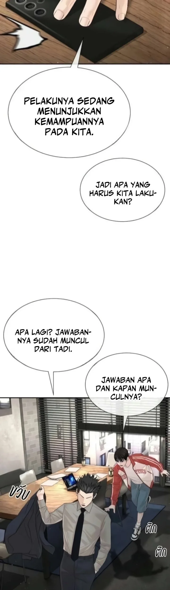 A Lawyer Killler (Killer Lawyer) Chapter 21 - halaman 5