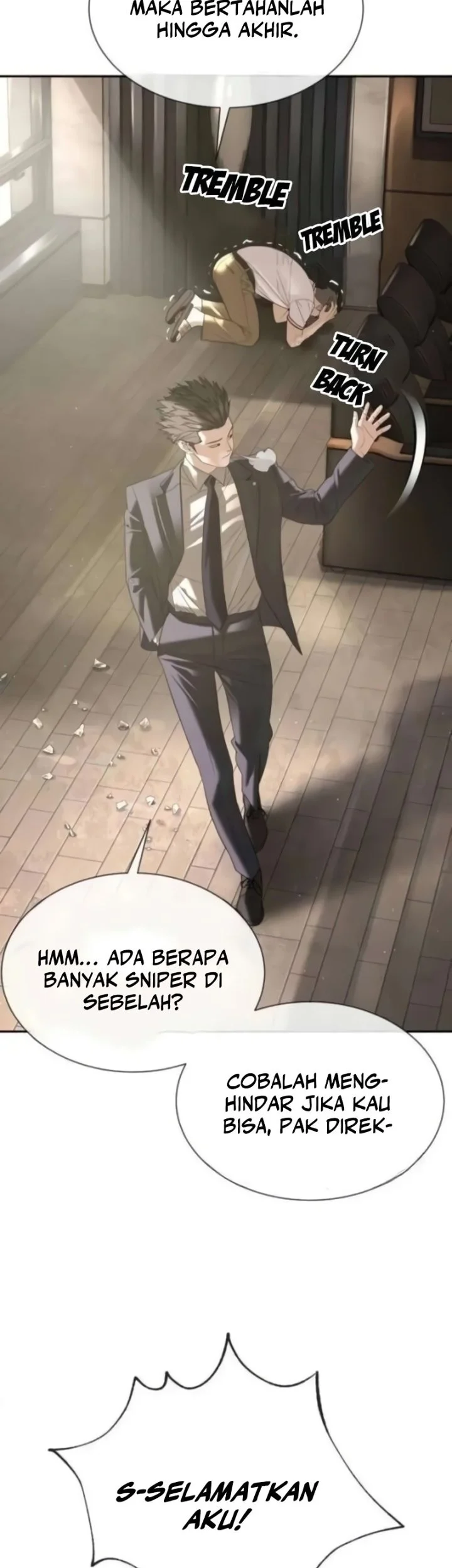 A Lawyer Killler (Killer Lawyer) Chapter 21 - halaman 57