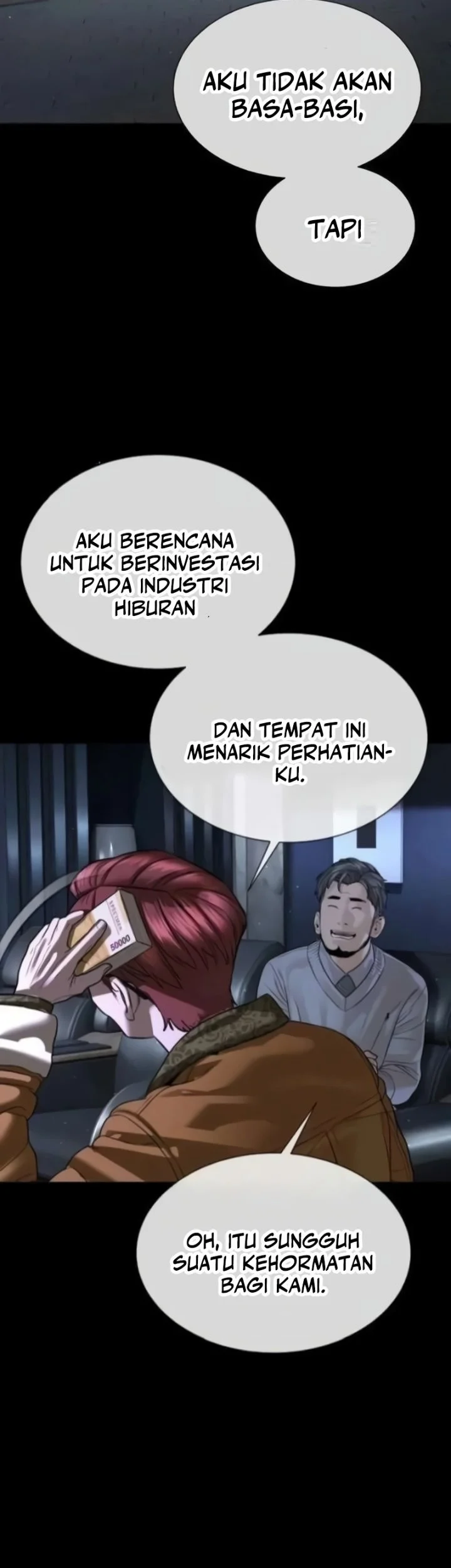 A Lawyer Killler (Killer Lawyer) Chapter 21 - halaman 67