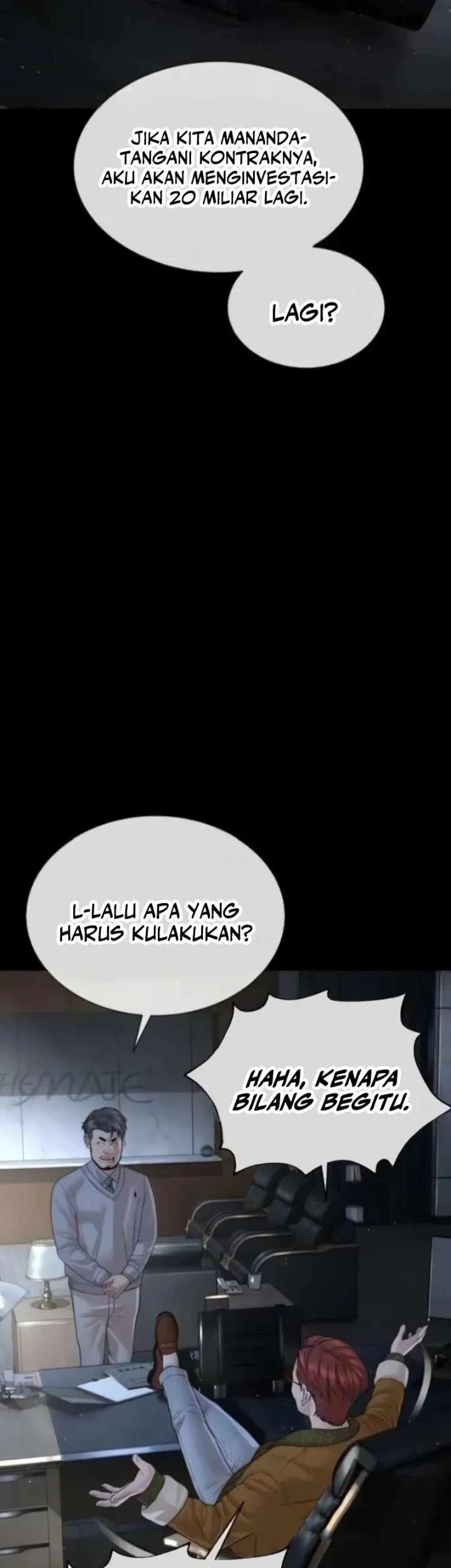 A Lawyer Killler (Killer Lawyer) Chapter 21 - halaman 70