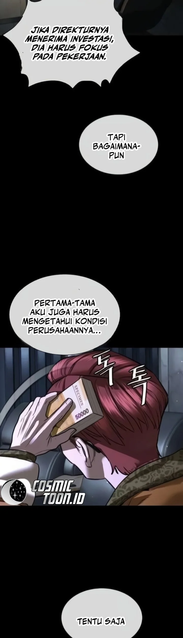 A Lawyer Killler (Killer Lawyer) Chapter 21 - halaman 71