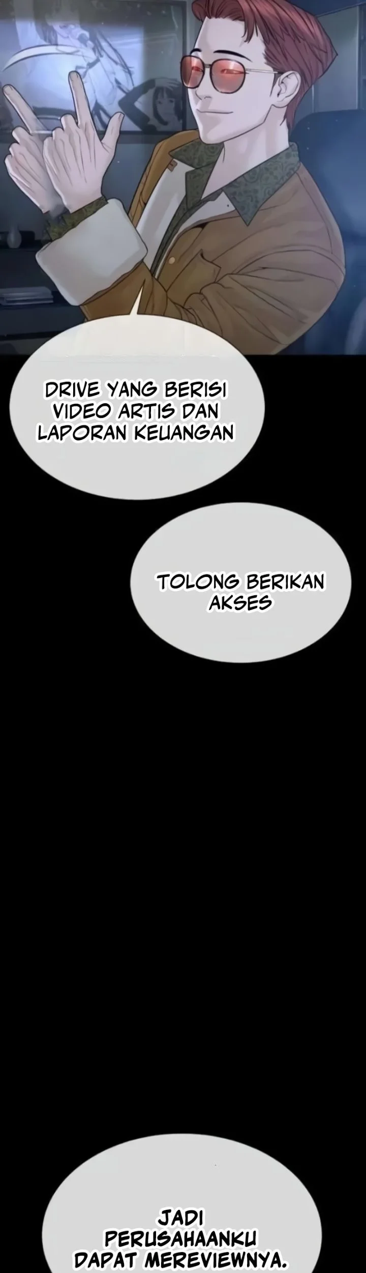 A Lawyer Killler (Killer Lawyer) Chapter 21 - halaman 73