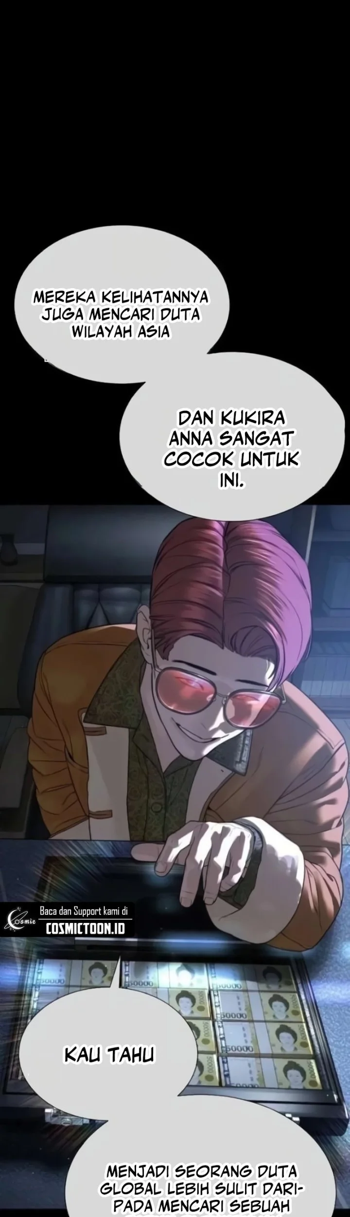 A Lawyer Killler (Killer Lawyer) Chapter 21 - halaman 76