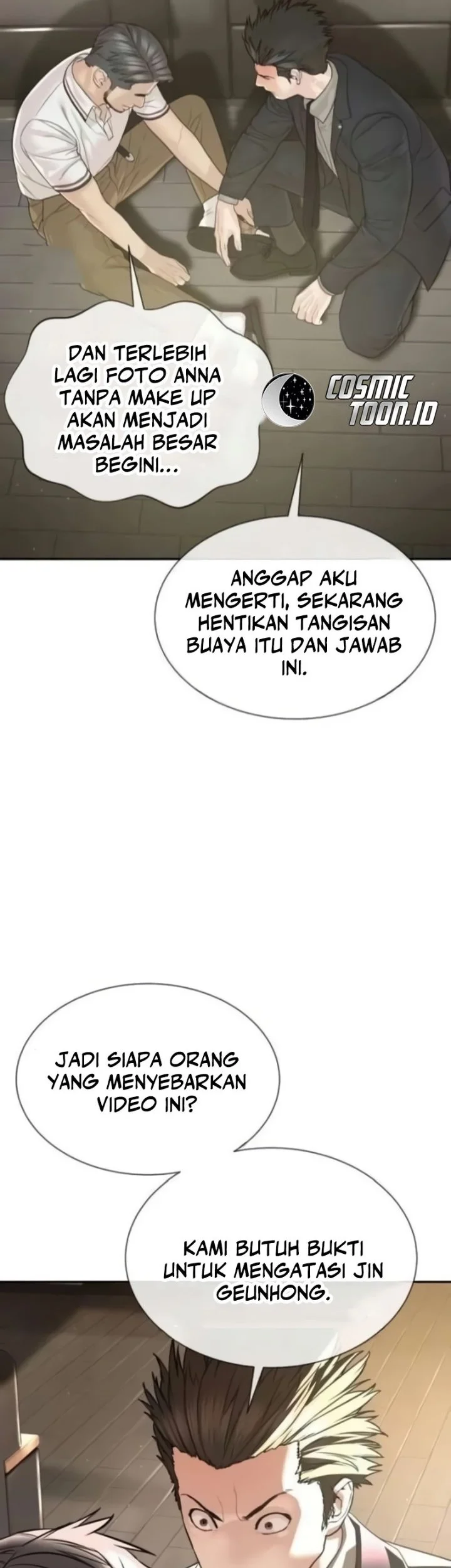 A Lawyer Killler (Killer Lawyer) Chapter 21 - halaman 80