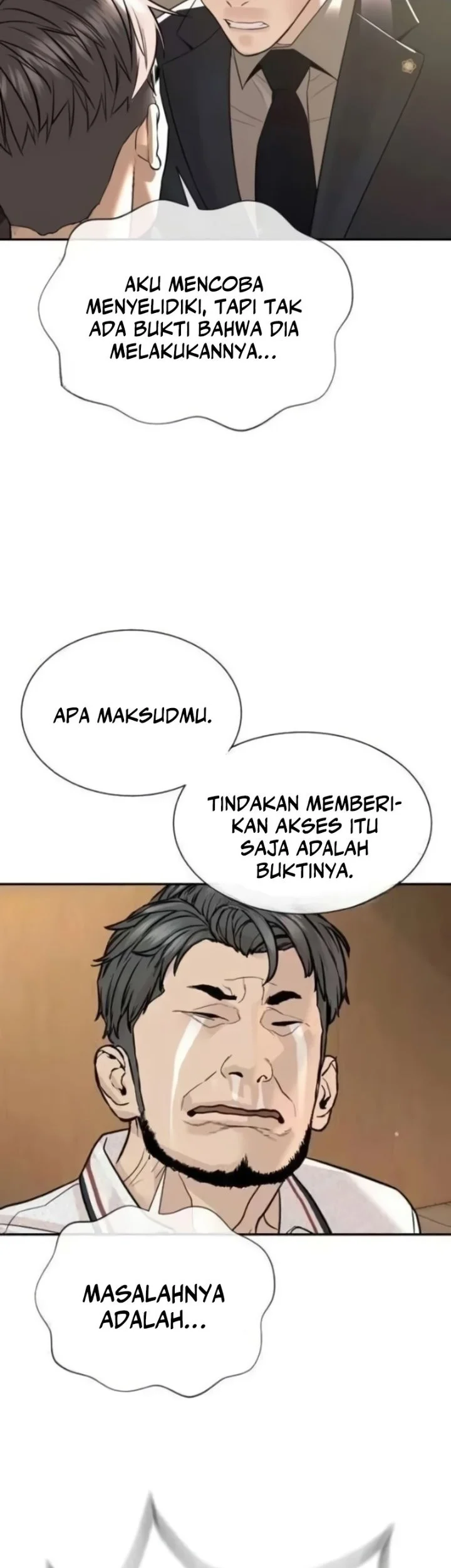 A Lawyer Killler (Killer Lawyer) Chapter 21 - halaman 81