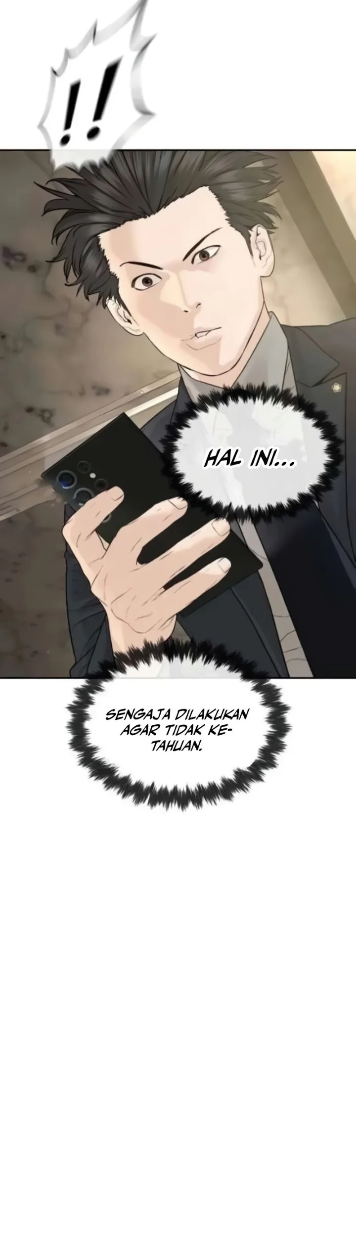 A Lawyer Killler (Killer Lawyer) Chapter 21 - halaman 85