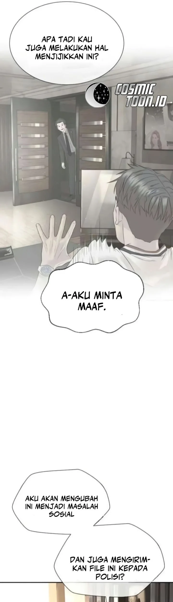 A Lawyer Killler (Killer Lawyer) Chapter 21 - halaman 87