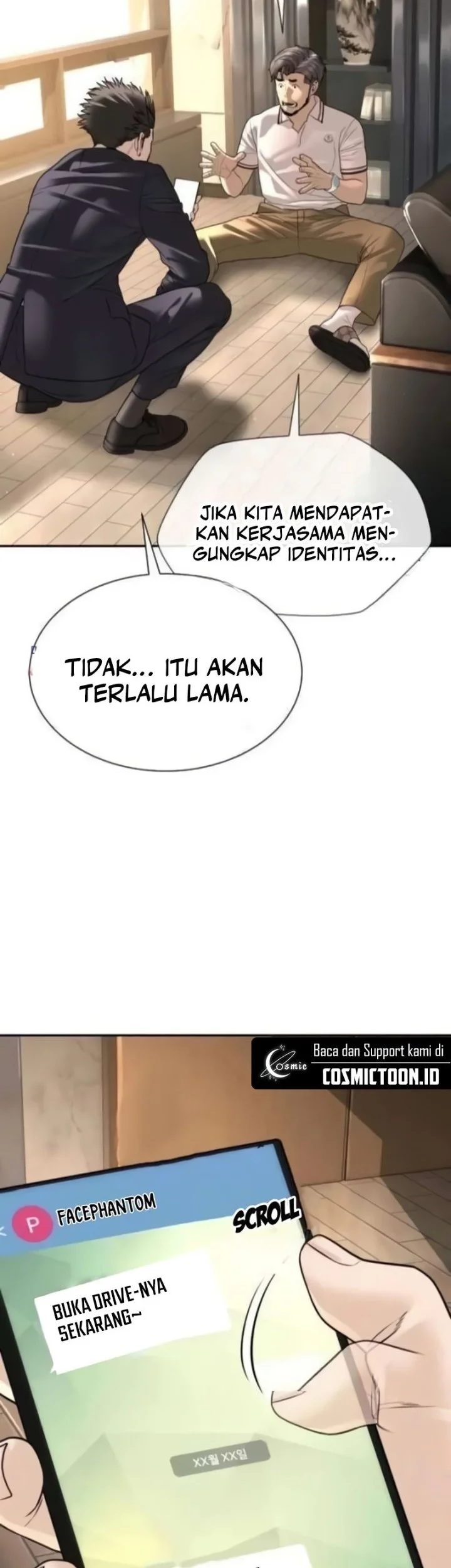 A Lawyer Killler (Killer Lawyer) Chapter 21 - halaman 88