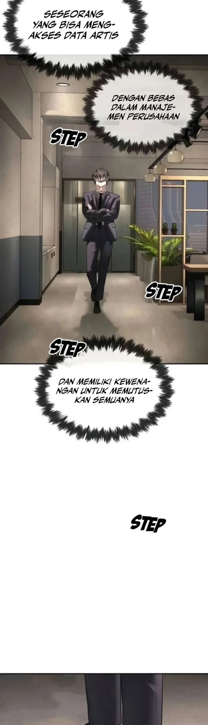A Lawyer Killler (Killer Lawyer) Chapter 21 - halaman 9