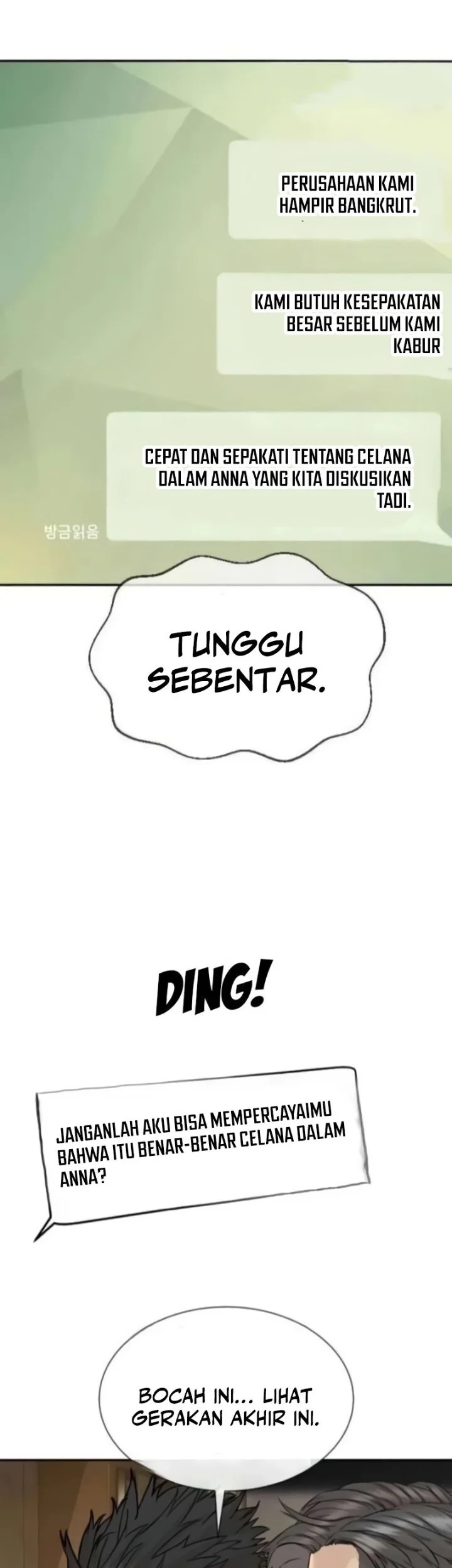A Lawyer Killler (Killer Lawyer) Chapter 21 - halaman 94