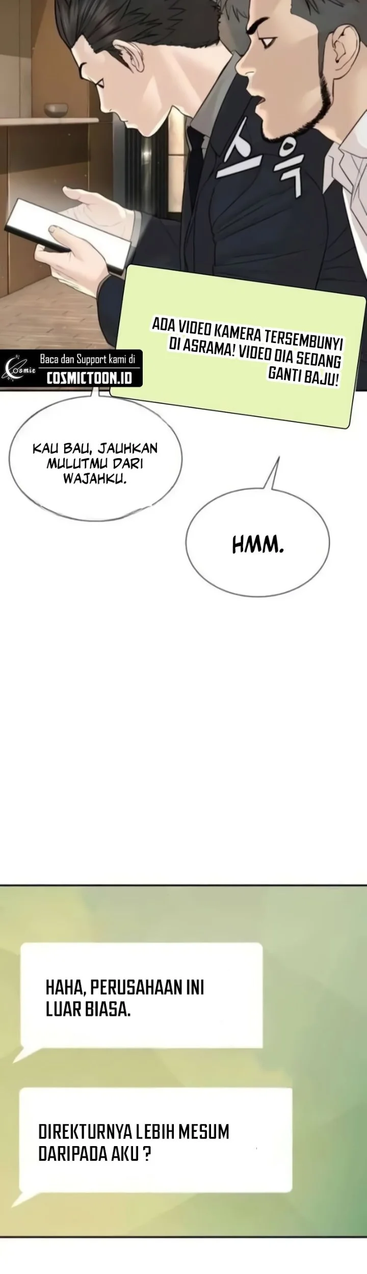 A Lawyer Killler (Killer Lawyer) Chapter 21 - halaman 95