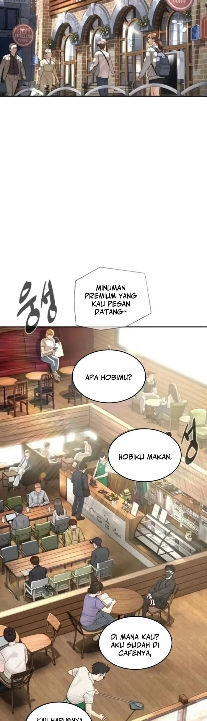 A Lawyer Killler (Killer Lawyer) Chapter 21 - halaman 99