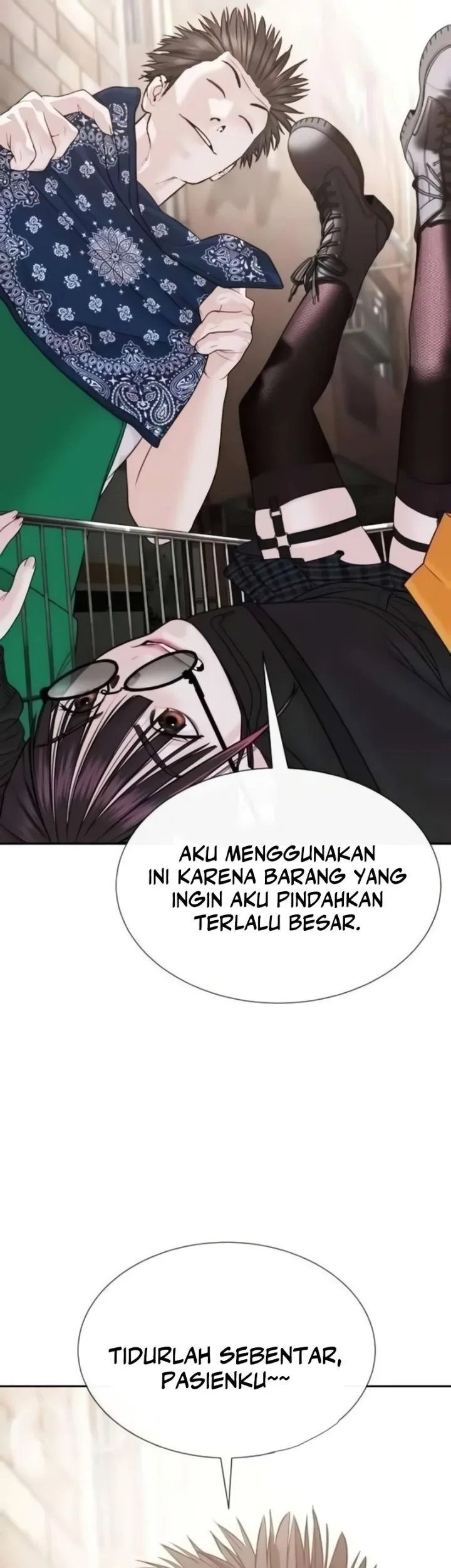A Lawyer Killler (Killer Lawyer) Chapter 22 - halaman 18
