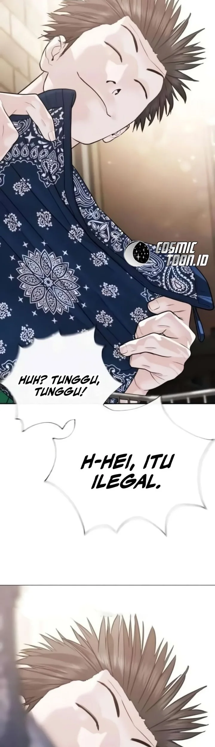 A Lawyer Killler (Killer Lawyer) Chapter 22 - halaman 19