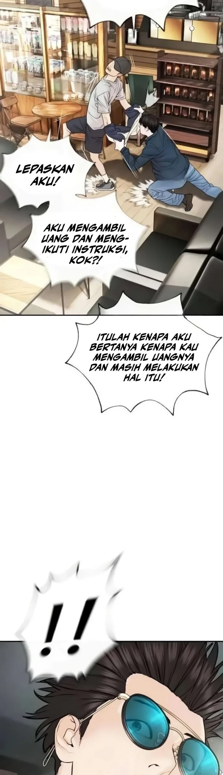 A Lawyer Killler (Killer Lawyer) Chapter 22 - halaman 2