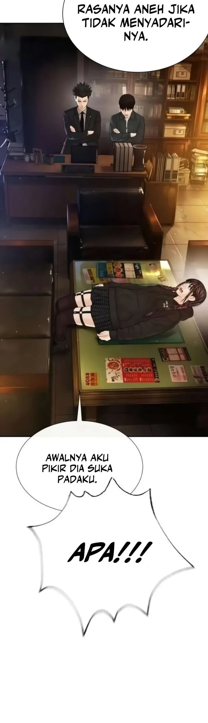 A Lawyer Killler (Killer Lawyer) Chapter 22 - halaman 24