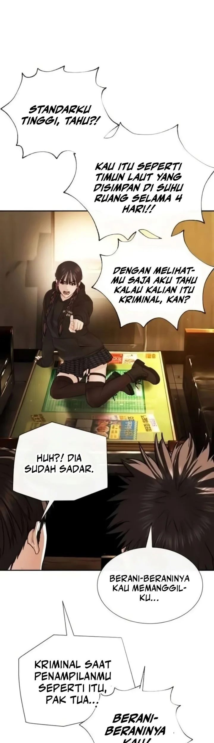 A Lawyer Killler (Killer Lawyer) Chapter 22 - halaman 25