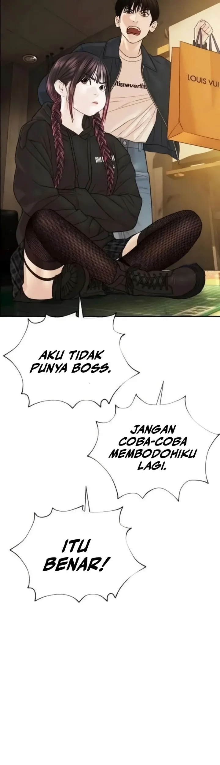 A Lawyer Killler (Killer Lawyer) Chapter 22 - halaman 29