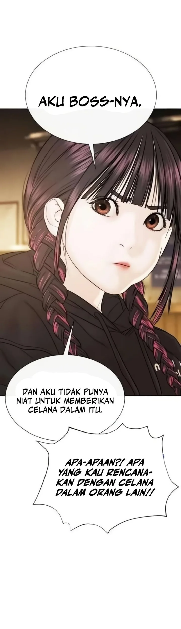 A Lawyer Killler (Killer Lawyer) Chapter 22 - halaman 30