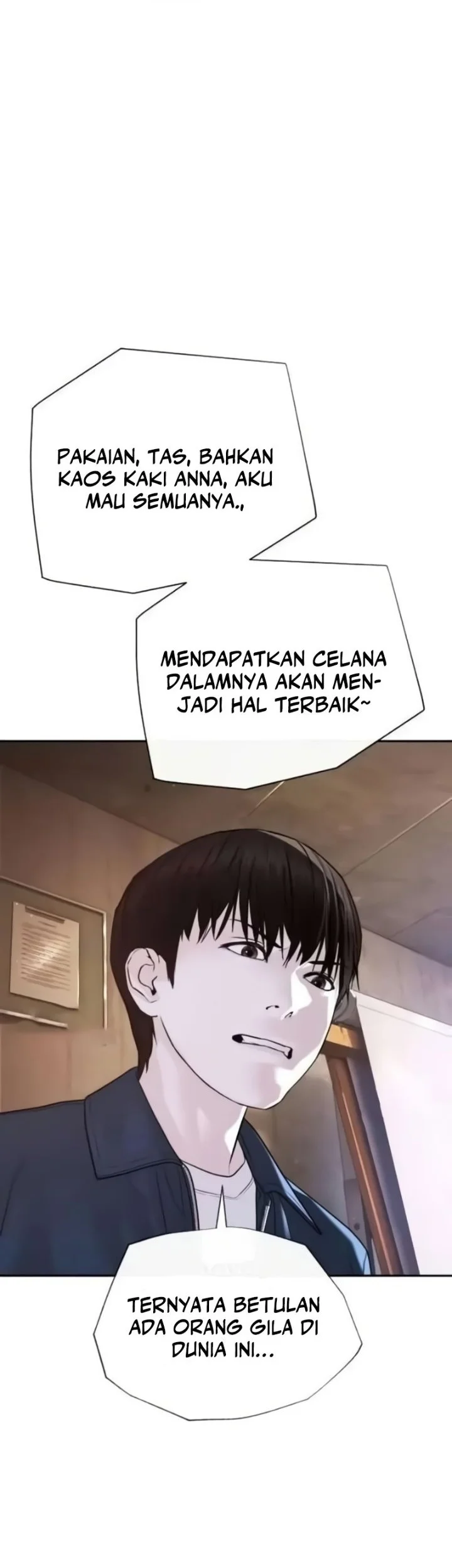 A Lawyer Killler (Killer Lawyer) Chapter 22 - halaman 32