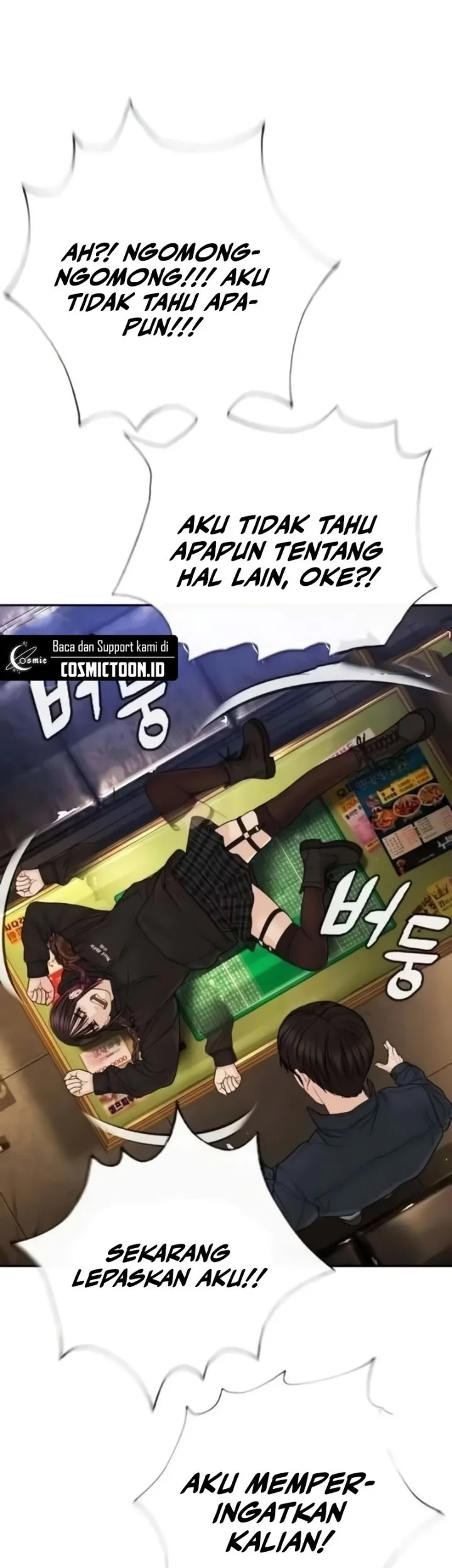 A Lawyer Killler (Killer Lawyer) Chapter 22 - halaman 33