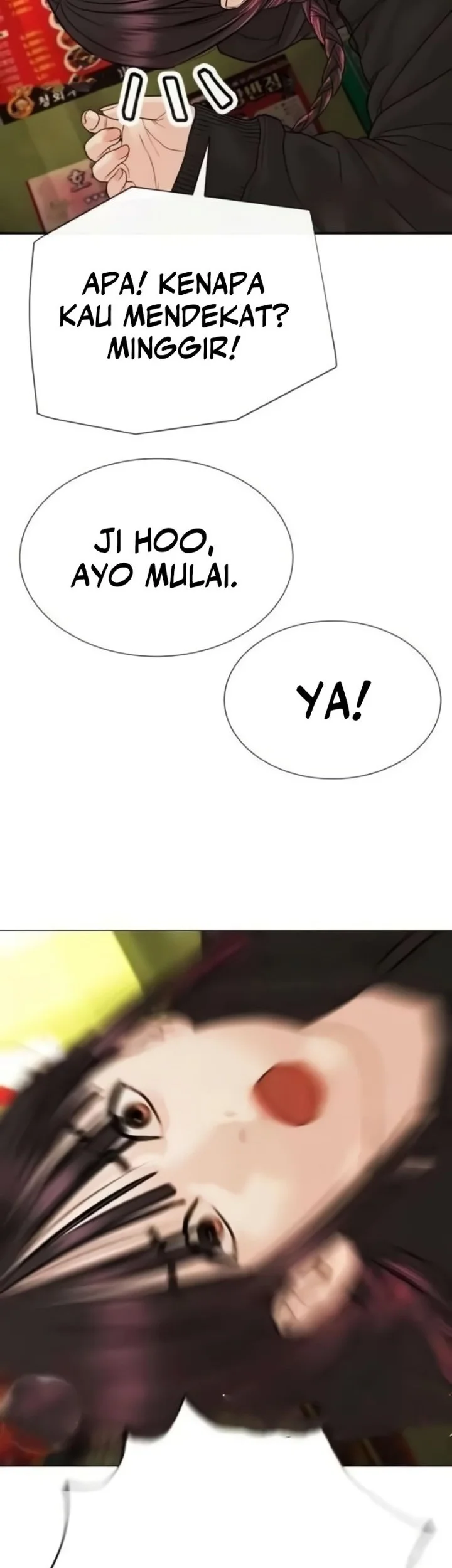A Lawyer Killler (Killer Lawyer) Chapter 22 - halaman 36