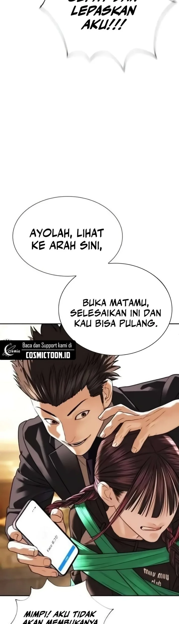 A Lawyer Killler (Killer Lawyer) Chapter 22 - halaman 39