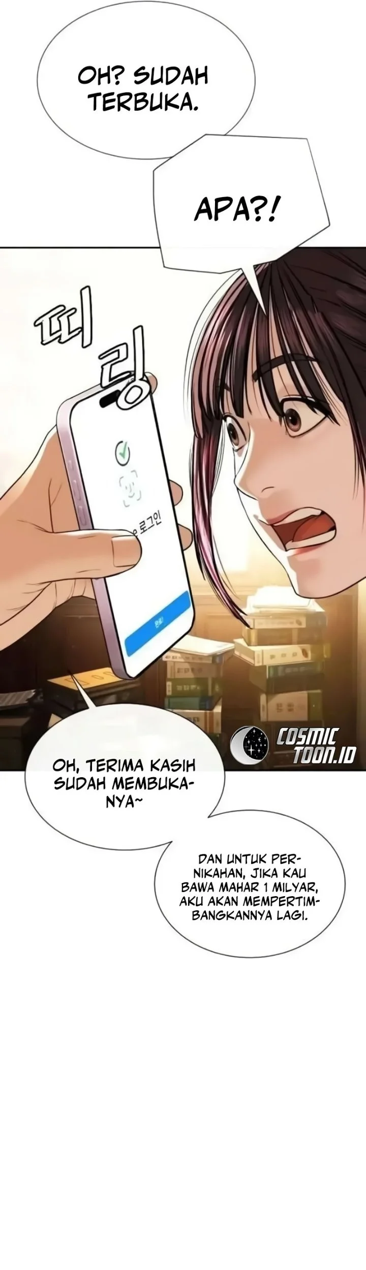 A Lawyer Killler (Killer Lawyer) Chapter 22 - halaman 41