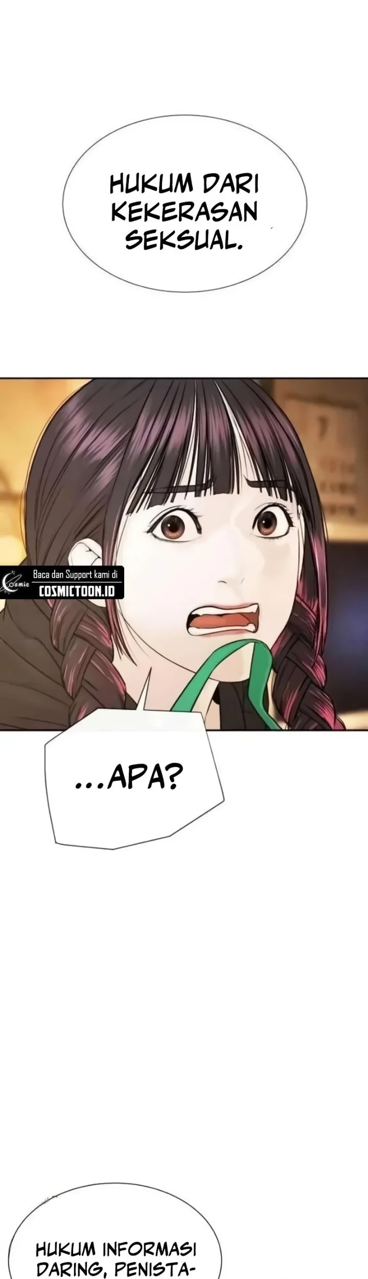 A Lawyer Killler (Killer Lawyer) Chapter 22 - halaman 45