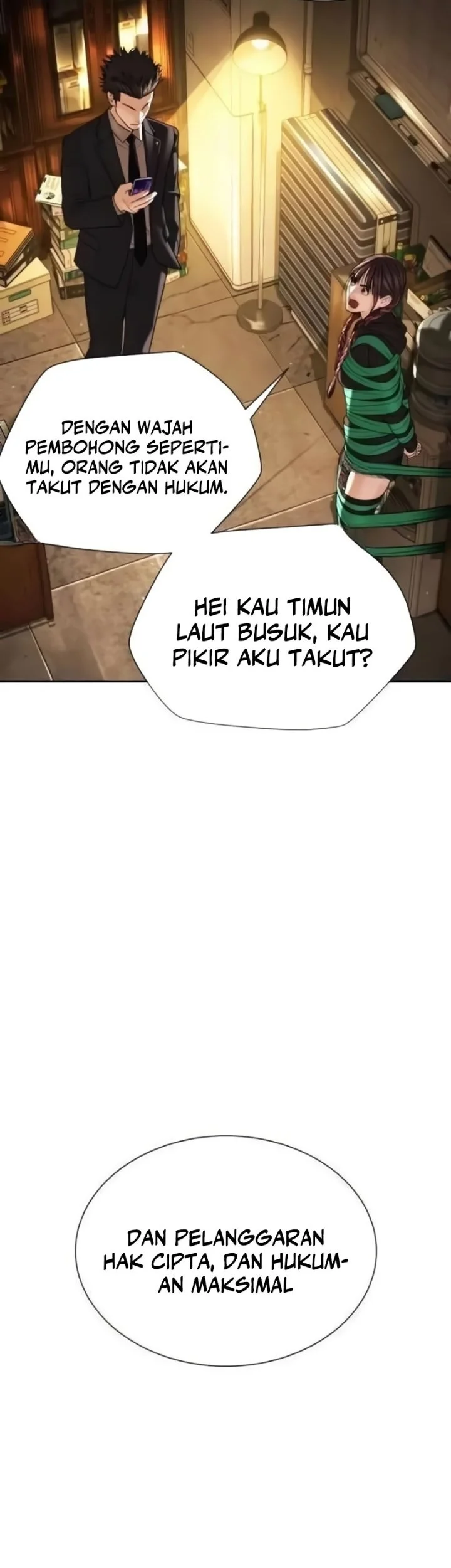 A Lawyer Killler (Killer Lawyer) Chapter 22 - halaman 47