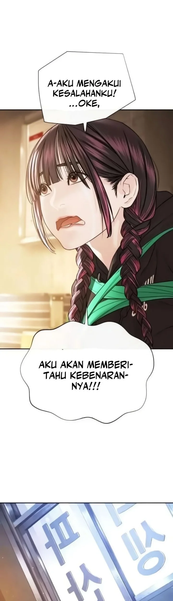 A Lawyer Killler (Killer Lawyer) Chapter 22 - halaman 50