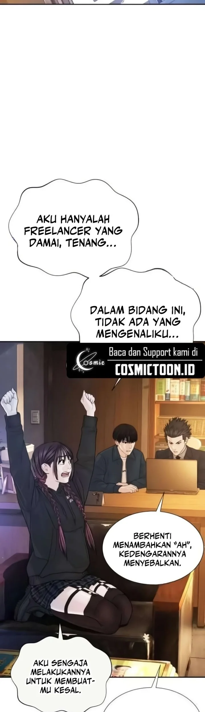 A Lawyer Killler (Killer Lawyer) Chapter 22 - halaman 51