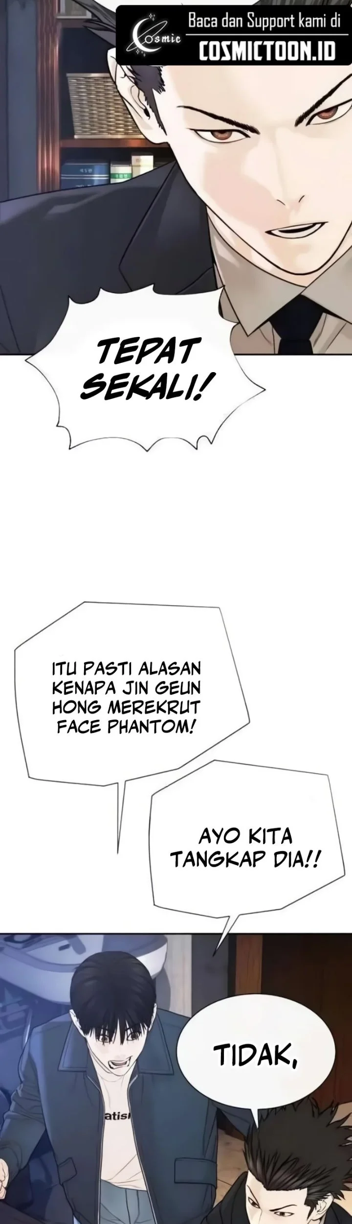 A Lawyer Killler (Killer Lawyer) Chapter 22 - halaman 55