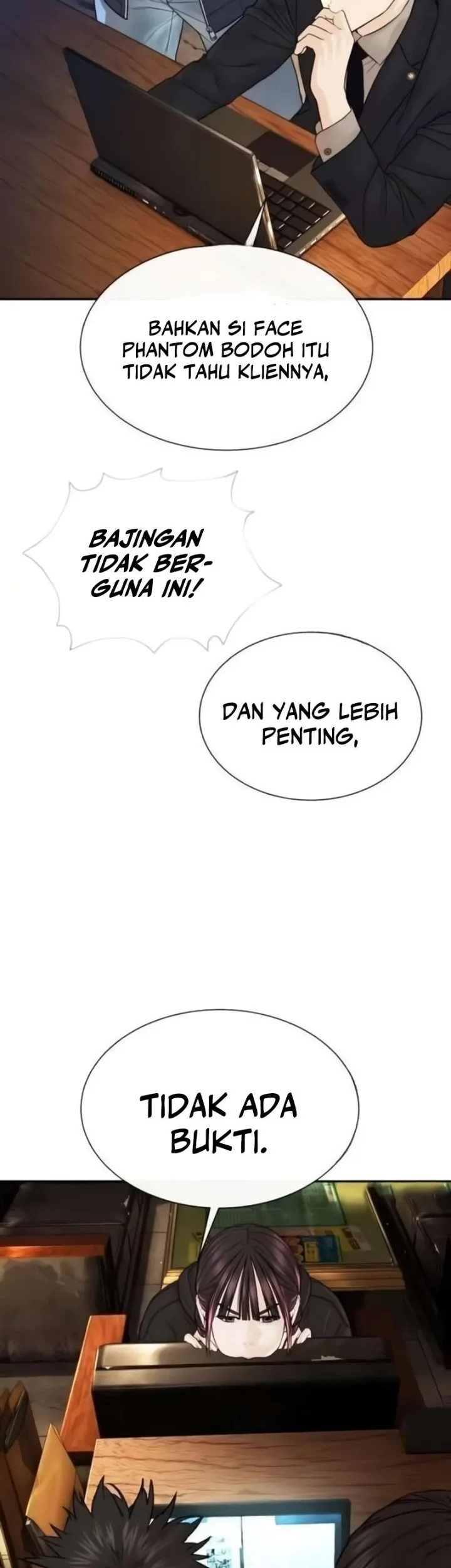 A Lawyer Killler (Killer Lawyer) Chapter 22 - halaman 56
