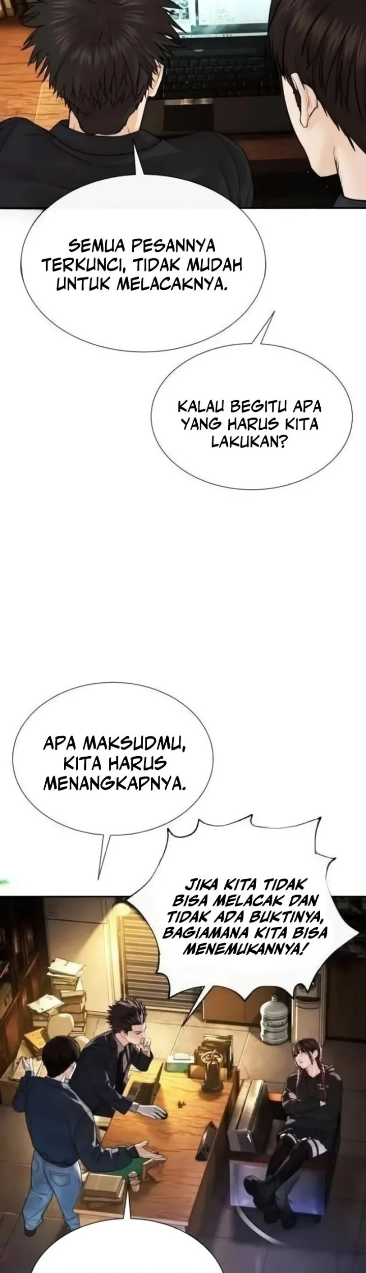 A Lawyer Killler (Killer Lawyer) Chapter 22 - halaman 57