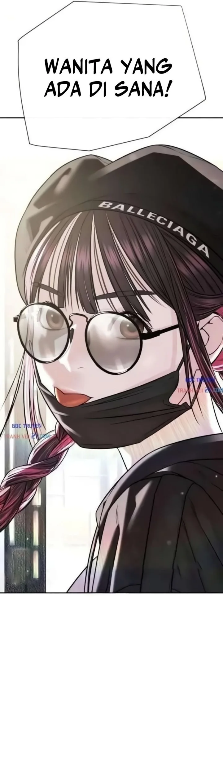 A Lawyer Killler (Killer Lawyer) Chapter 22 - halaman 6