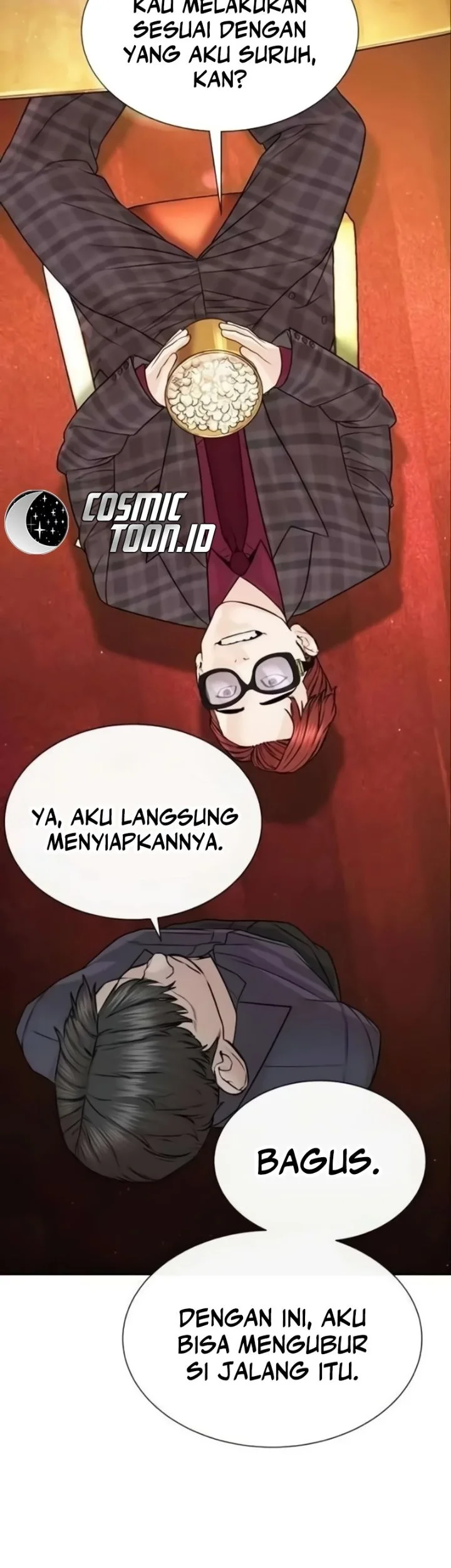 A Lawyer Killler (Killer Lawyer) Chapter 22 - halaman 69