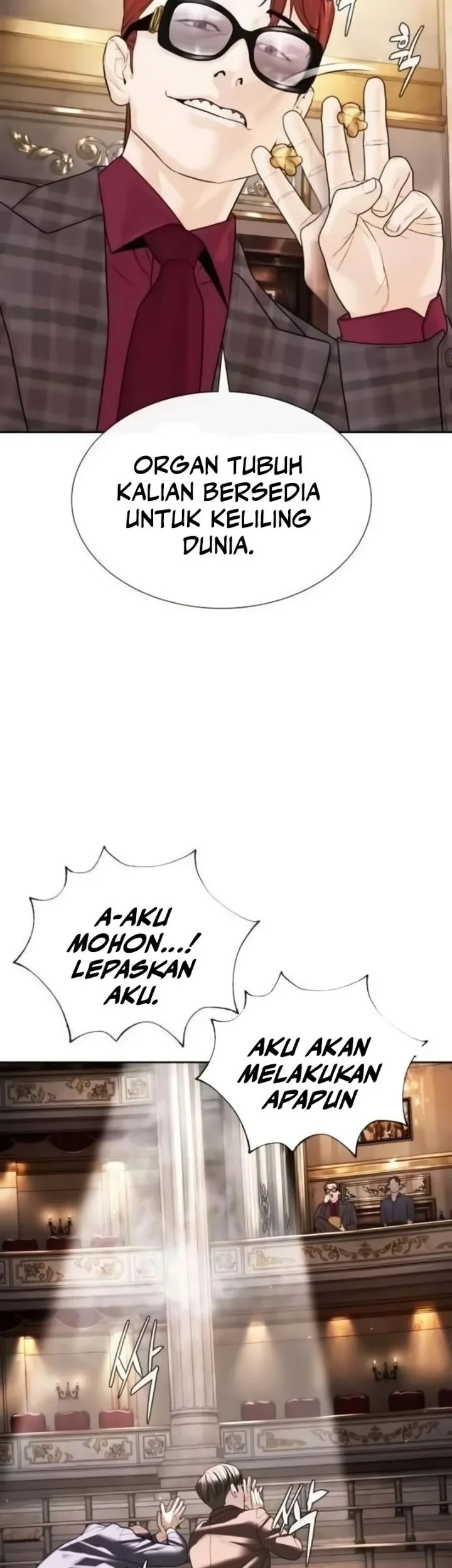 A Lawyer Killler (Killer Lawyer) Chapter 22 - halaman 74