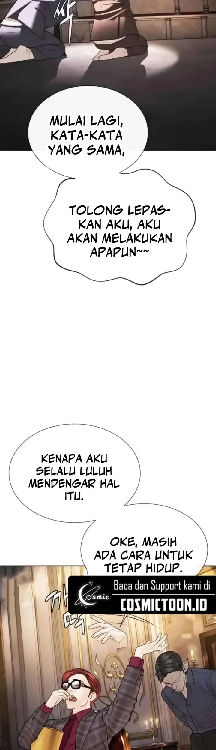 A Lawyer Killler (Killer Lawyer) Chapter 22 - halaman 75
