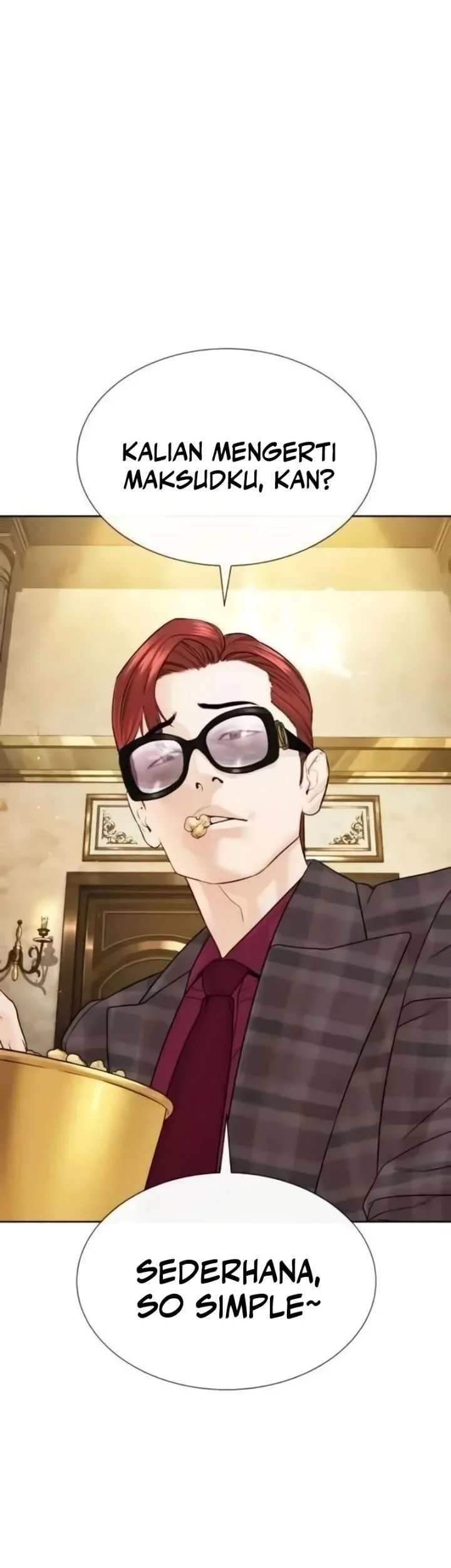 A Lawyer Killler (Killer Lawyer) Chapter 22 - halaman 77