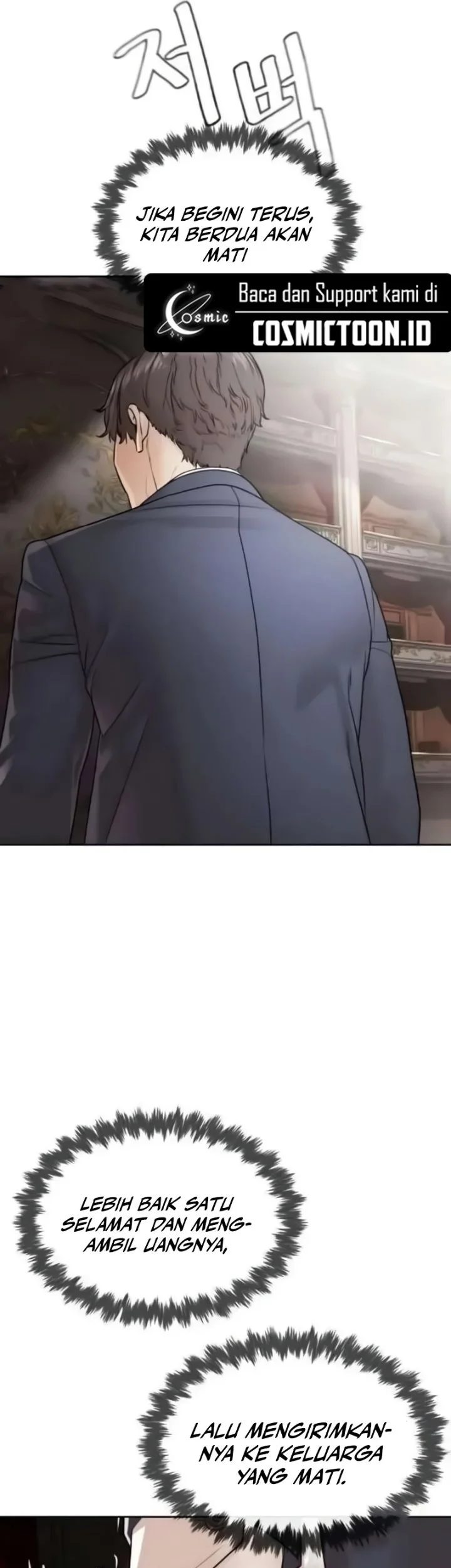 A Lawyer Killler (Killer Lawyer) Chapter 22 - halaman 89