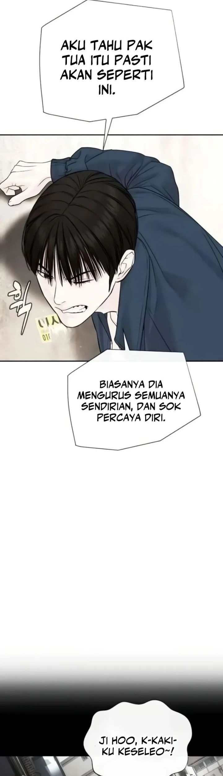 A Lawyer Killler (Killer Lawyer) Chapter 22 - halaman 9