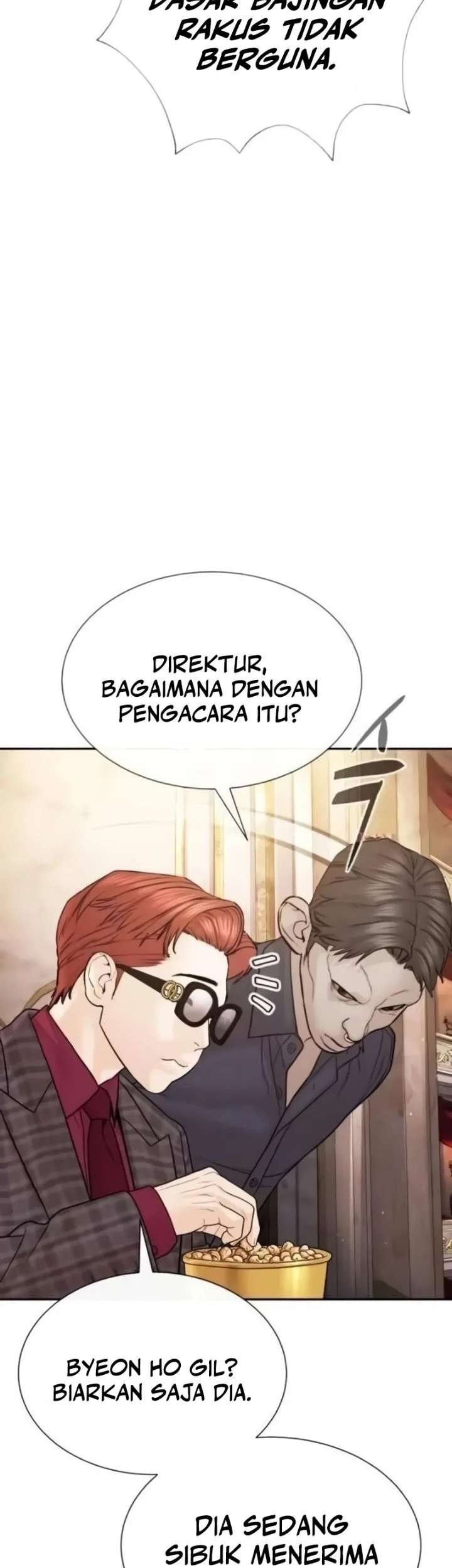 A Lawyer Killler (Killer Lawyer) Chapter 22 - halaman 97