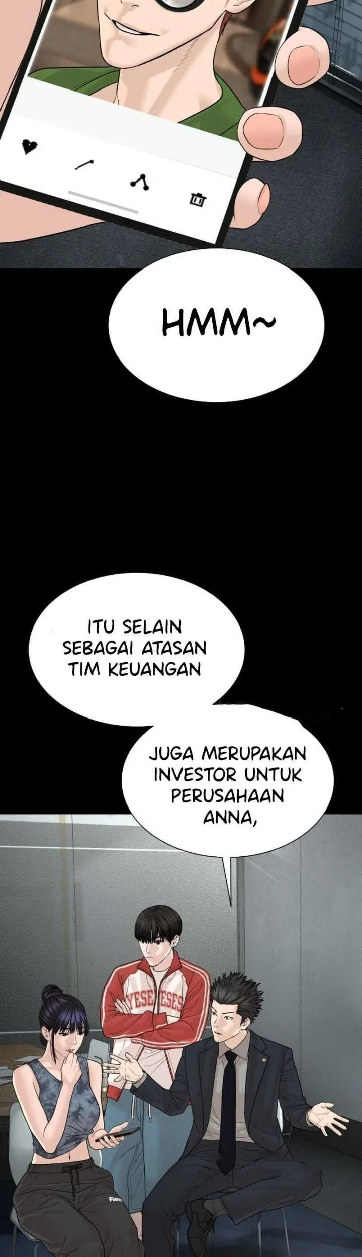 A Lawyer Killler (Killer Lawyer) Chapter 23 - halaman 101