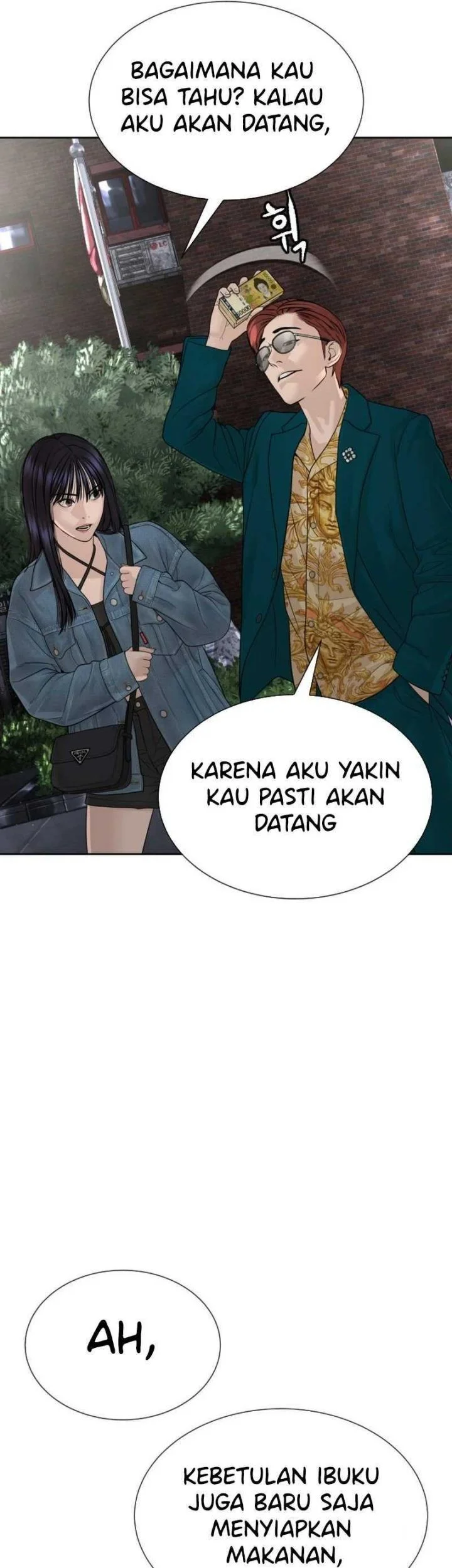A Lawyer Killler (Killer Lawyer) Chapter 23 - halaman 111