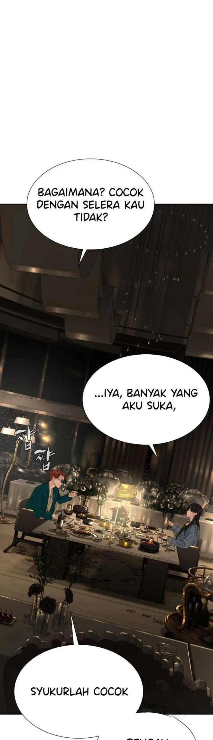 A Lawyer Killler (Killer Lawyer) Chapter 23 - halaman 113