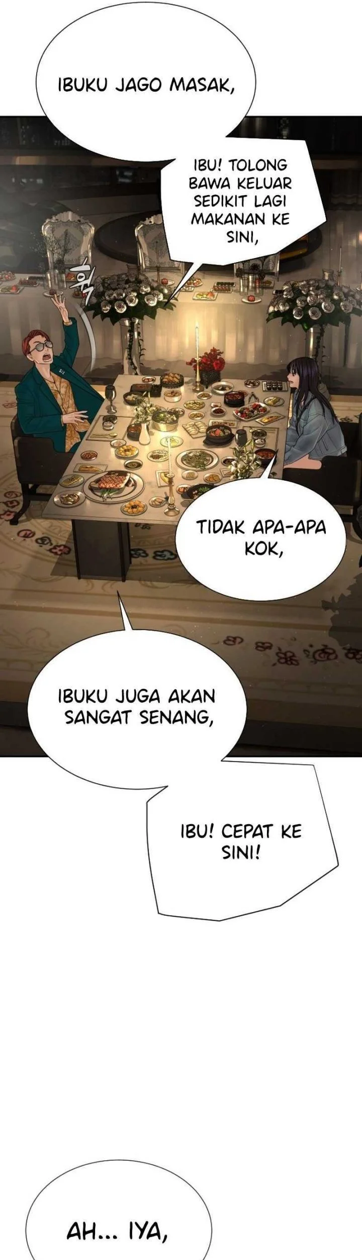 A Lawyer Killler (Killer Lawyer) Chapter 23 - halaman 115