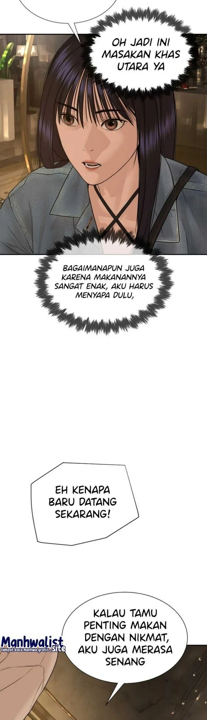 A Lawyer Killler (Killer Lawyer) Chapter 23 - halaman 116